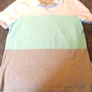 Calvin Klein golf shirt size m